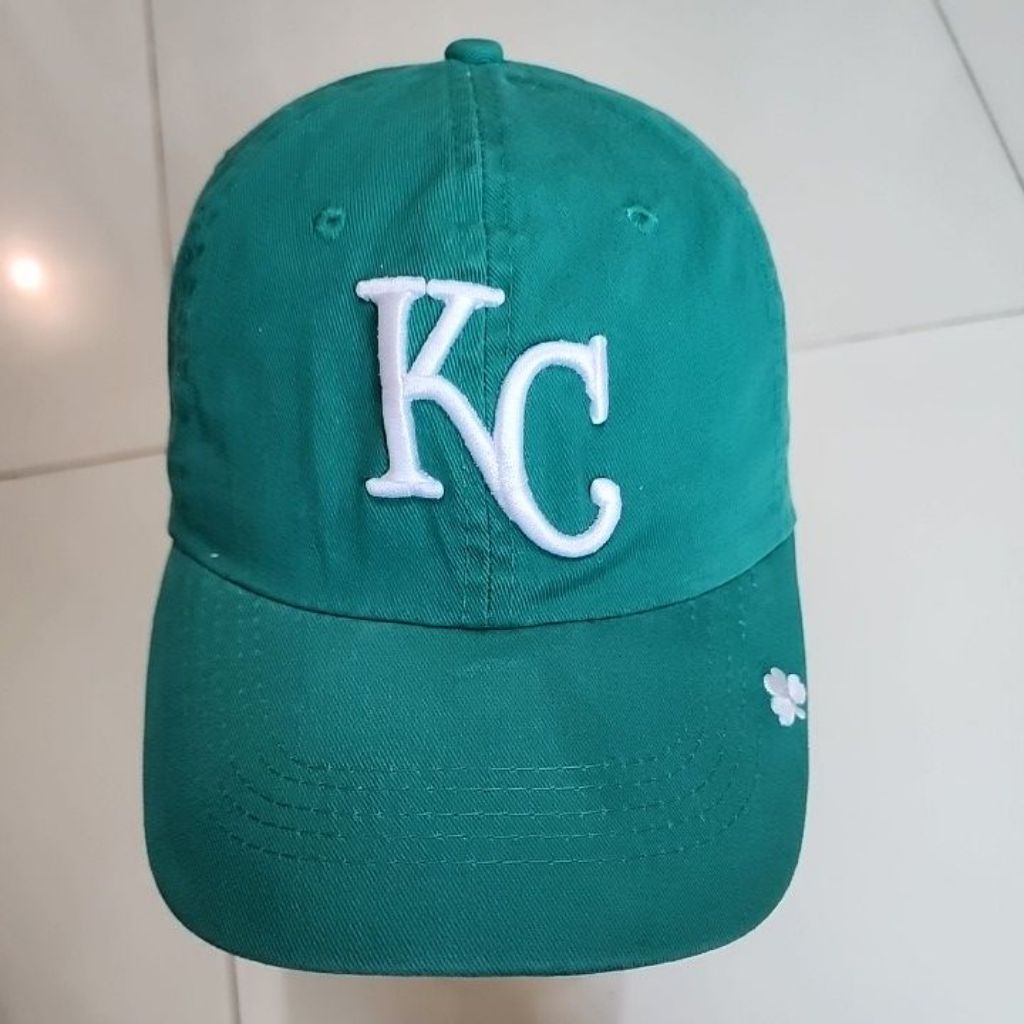 Topi KC Kansas City Royals St. Patrick's Day Edition
