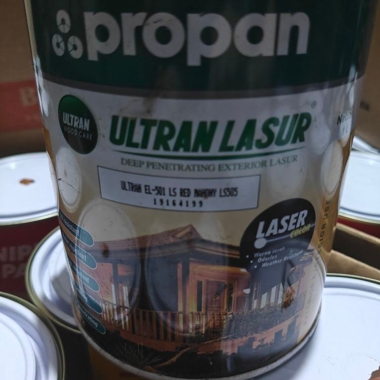 propan ultran lasur cat kayu