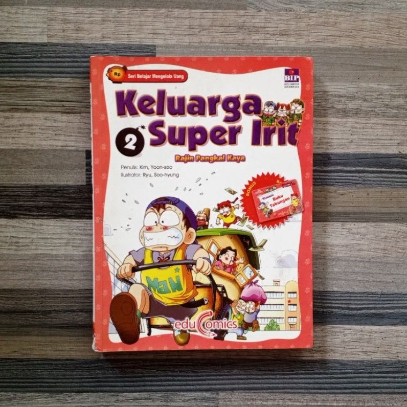 KELUARGA SUPER IRIT 2