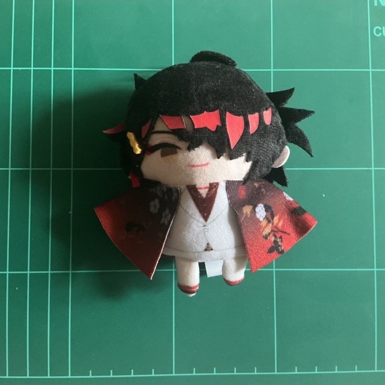 [Pre-loved] Vox Akuma niji puppet