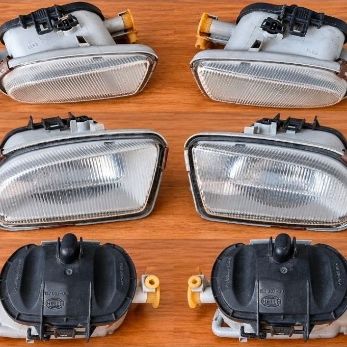 Fog Lamp Mercedes Benz W210 facelift