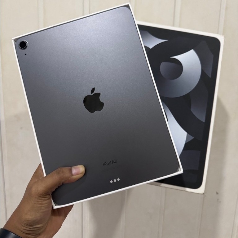 Ipad air gen 5 256gb inter wifi only