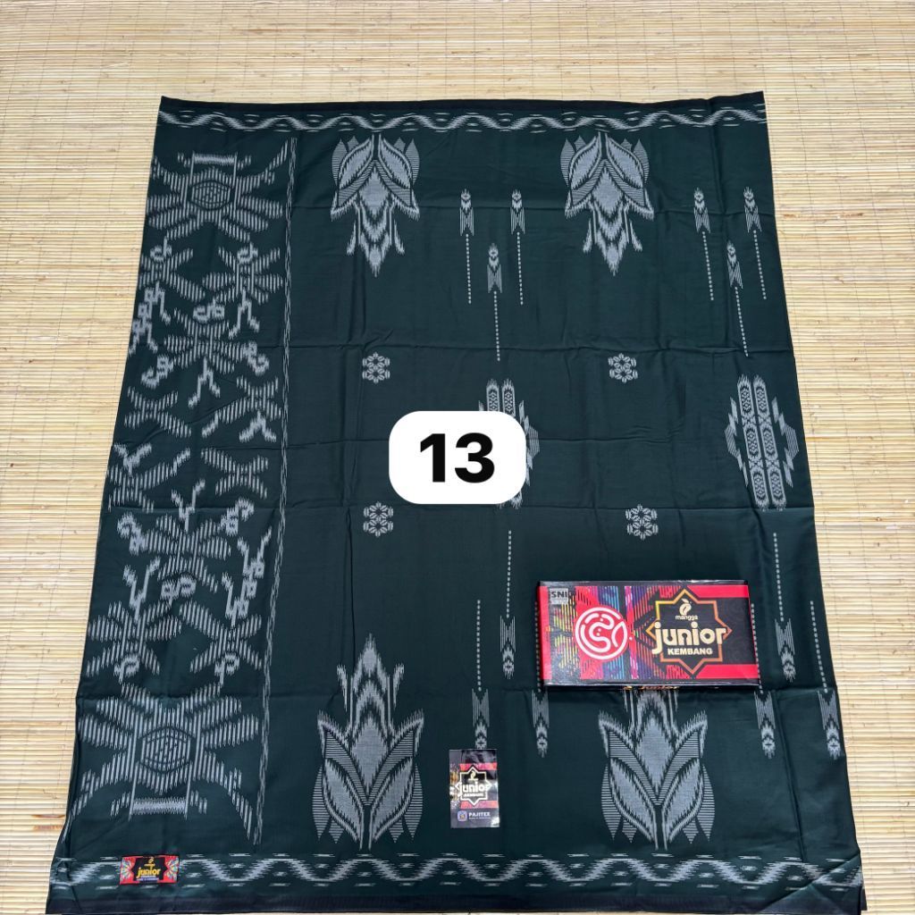 *MANGGA JUNIOR*Motif KEMBANG
PAJITEX