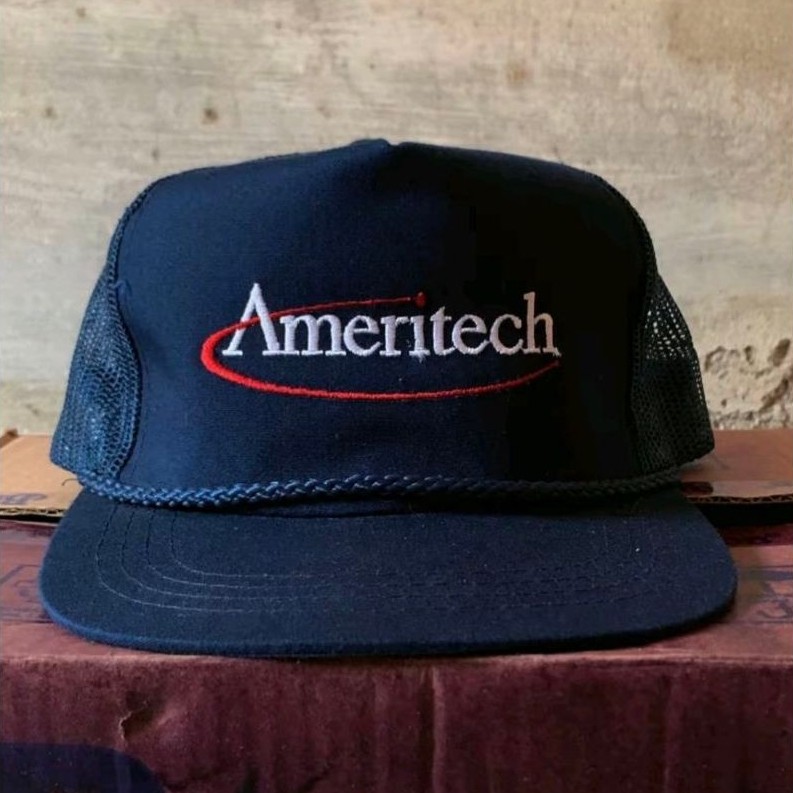 trucker vintage ameritech