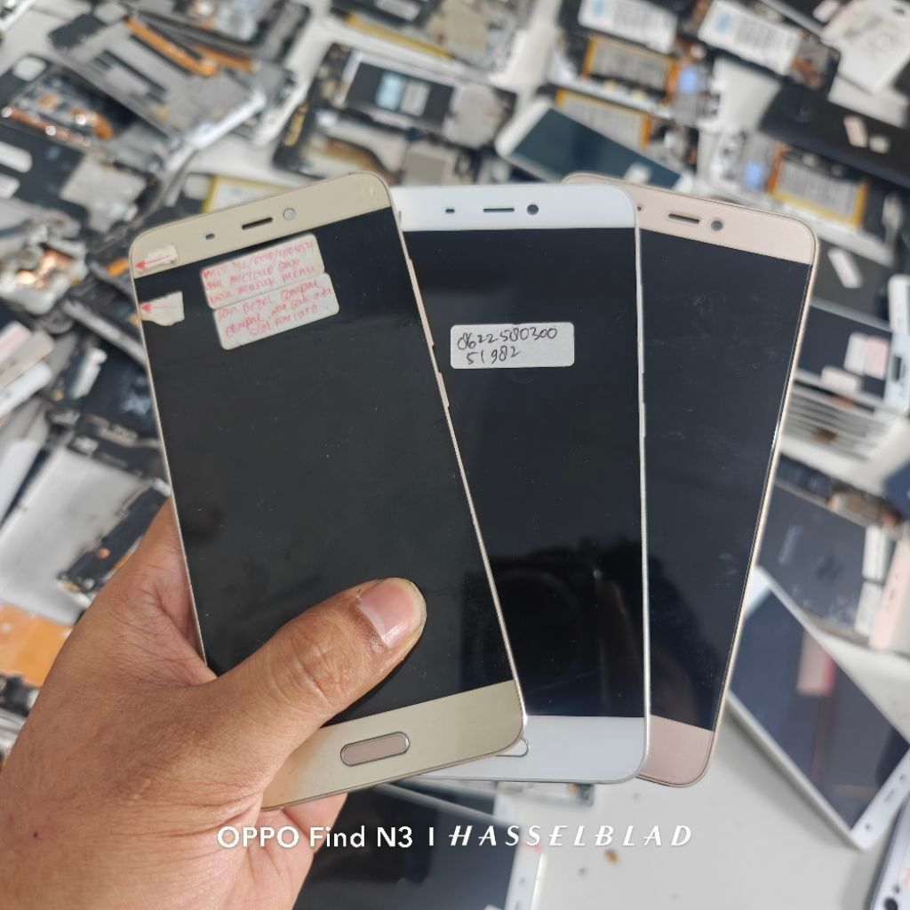 LCD SET FRAME XIAOMI MI5 ORIGINAL ASLI COPOTAN