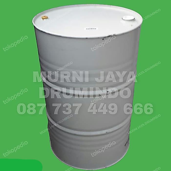 Best Seller Jerigen Kaleng / Drum Besi Bekas 200 Liter Premium