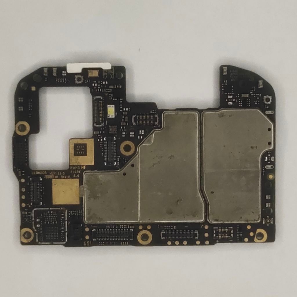 MESIN REDMI NOTE 10 4G RAM 4/64 KONDISI MATI VONIS EMMC