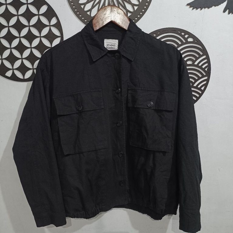 Utility Jacket Studio Tomboy