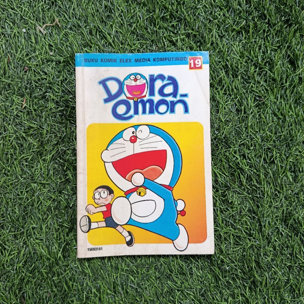 preloved buku komik doraemon / boh 56
