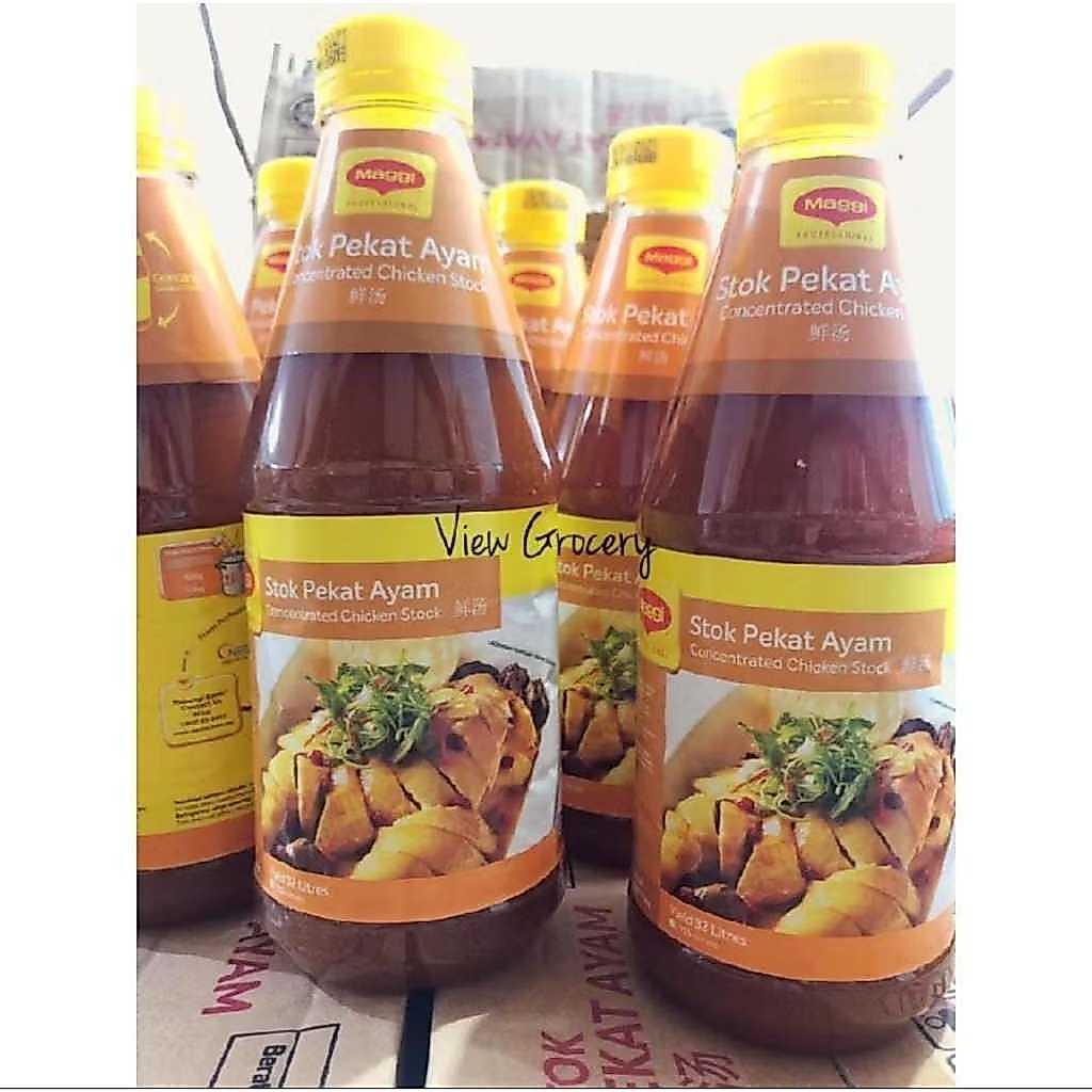 Maggi Stok Pekat Ayam