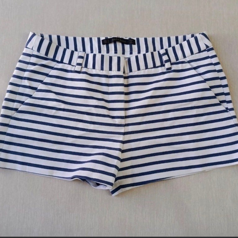 zara short pants