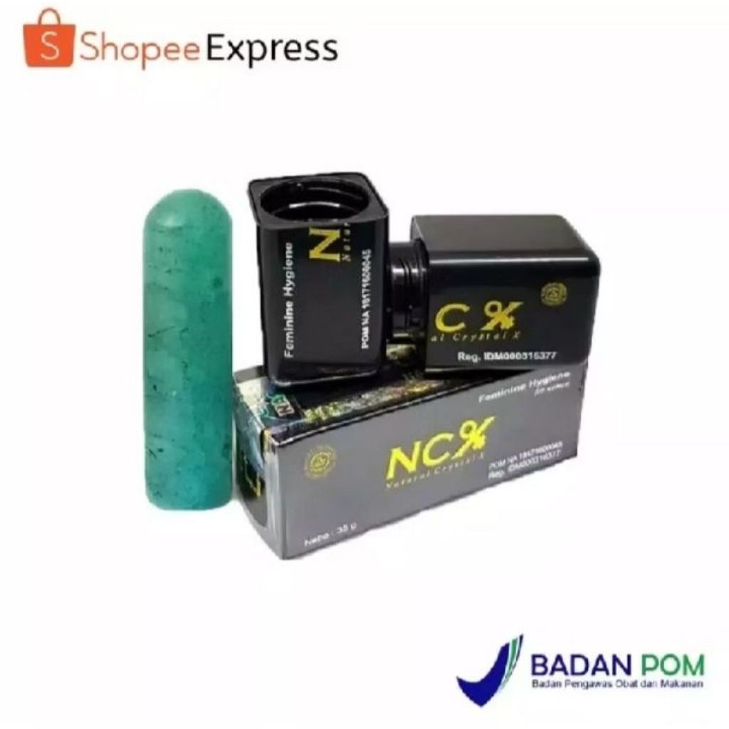 NCX NASA CRYSTAL X ORIGINAL 100% NCX CRYSTAL X NASA ORIGINAL