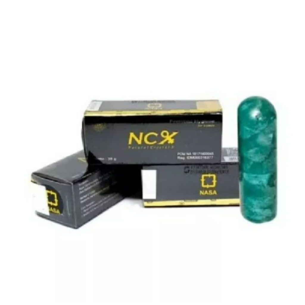 NCX NASA CRYSTAL X ORIGINAL 100% NCX CRYSTAL X NASA ORIGINAL