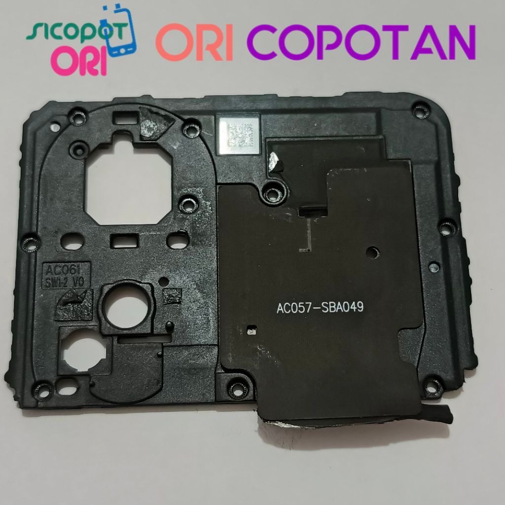 Tutup Mesin + NFC Oppo Reno 8T 5G Original Copotan