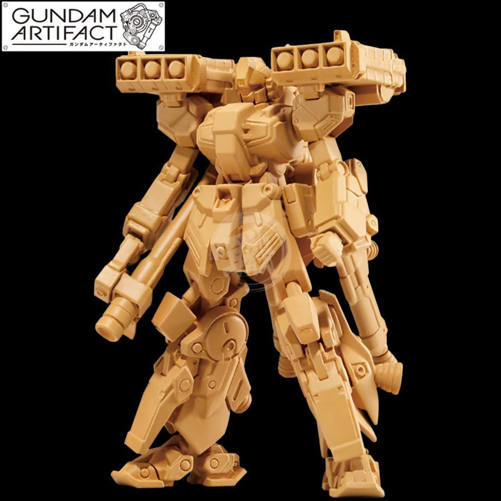 Gundam Artifact Stark Jegan