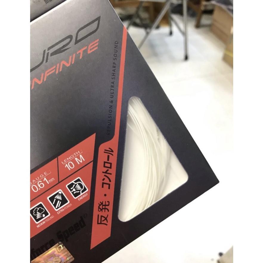 Senar Raket badminton RS ENDURO 61 original