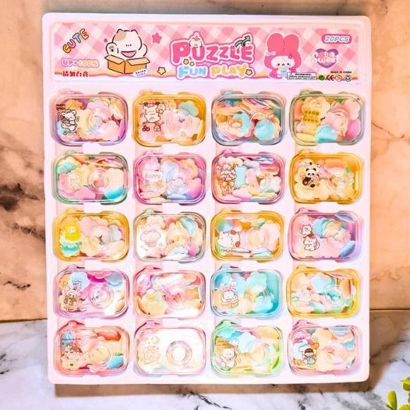 NEW 20PC-SABUN TRAVEL MINI - SABUN KERTAS MAINAN KAMERA [terbaik][terlaris]