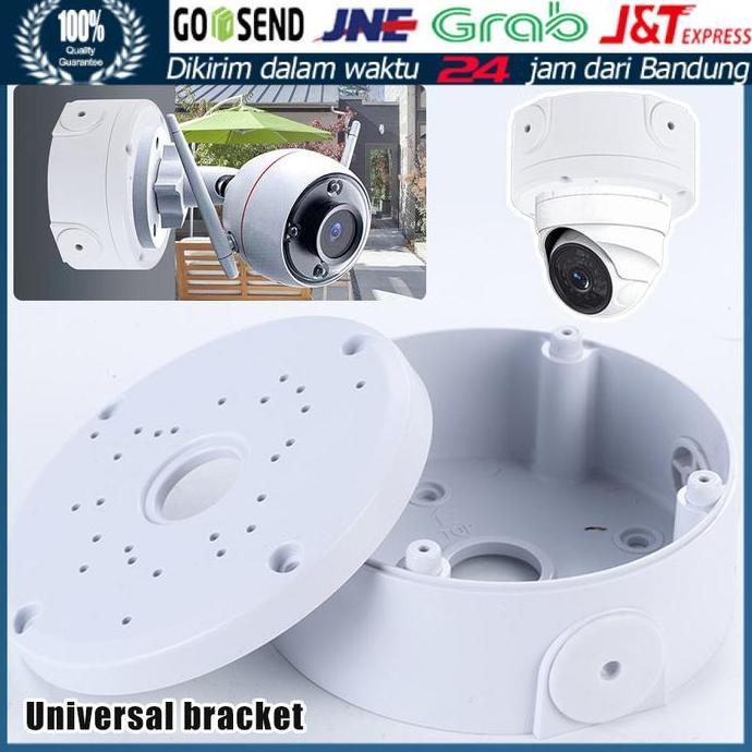 TJANMON Duradus Junction Box Camera CCTV Indoor Outdoor BULAT DOME - DURADUS cctv Outdoor Indoor Jun