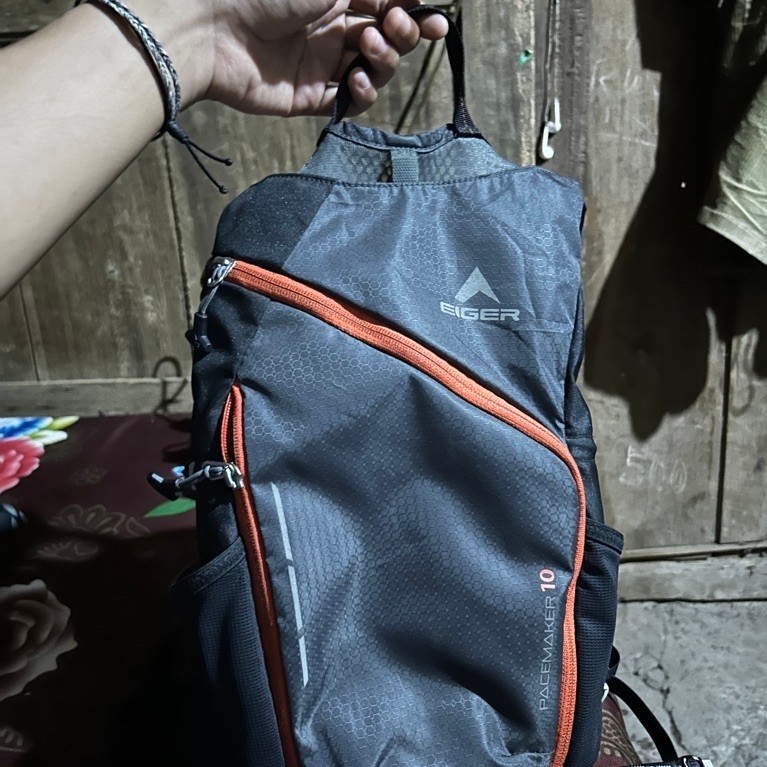 EIGER PACKMAKER 10 // Hydropack