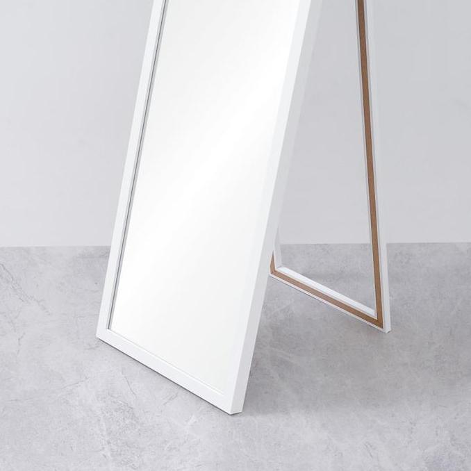 [] Informa 33x5x150 cm Cermin Lantai Standing Mirror Cermin Panjang Cermin Berdiri Floor Mirror
