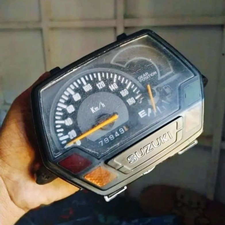 Spidometer Suzuki Tornado GX,Tornado GS original secoound