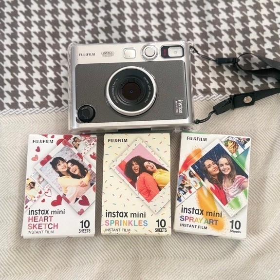 Instax Mini Evo Fujifilm Second