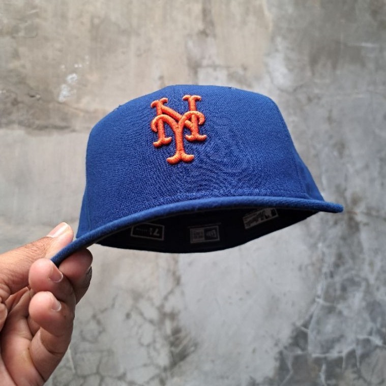 topi second original New Er4 59FIFTY NY Mets fitted size 7 1/4