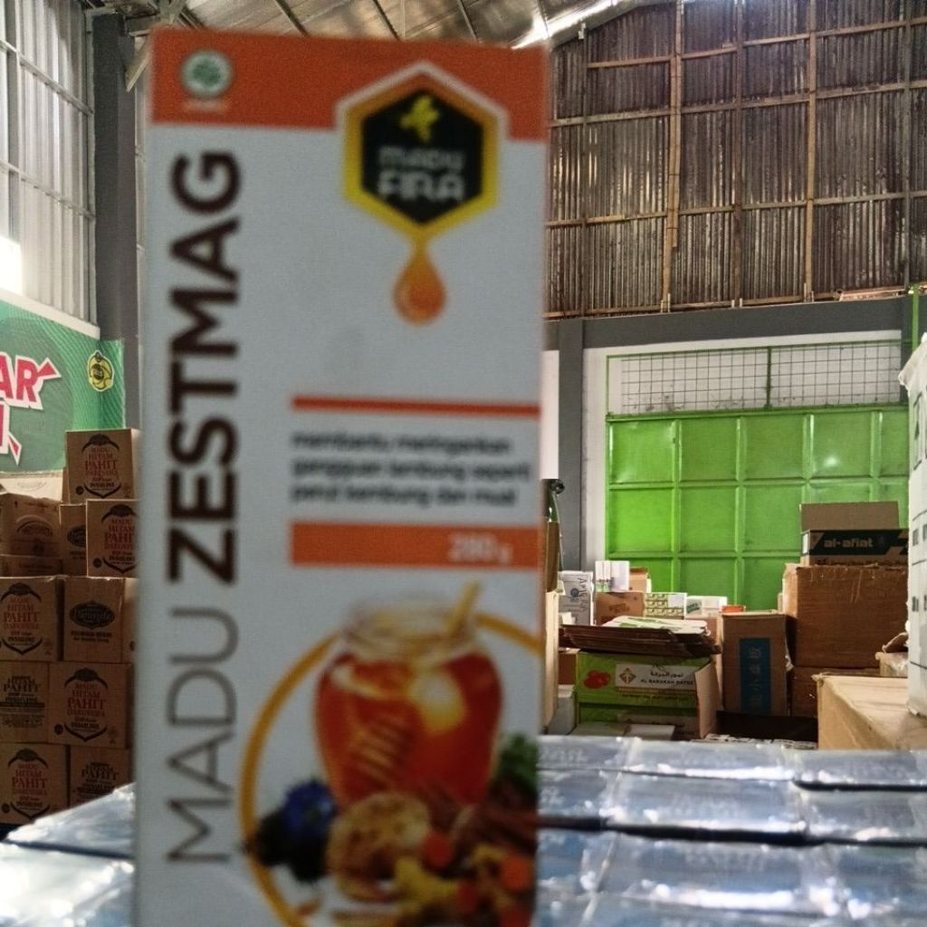 Madu Zestmag - Madu Lambung / Zestmag Madu Lambung Original