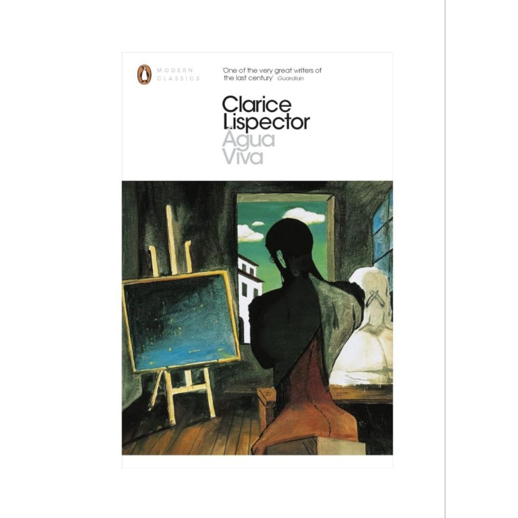 AGUA VIVA CLARICE LISPECTOR