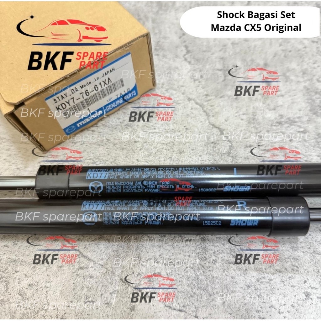 Shock Bagasi Mazda CX5 CX-5 Original