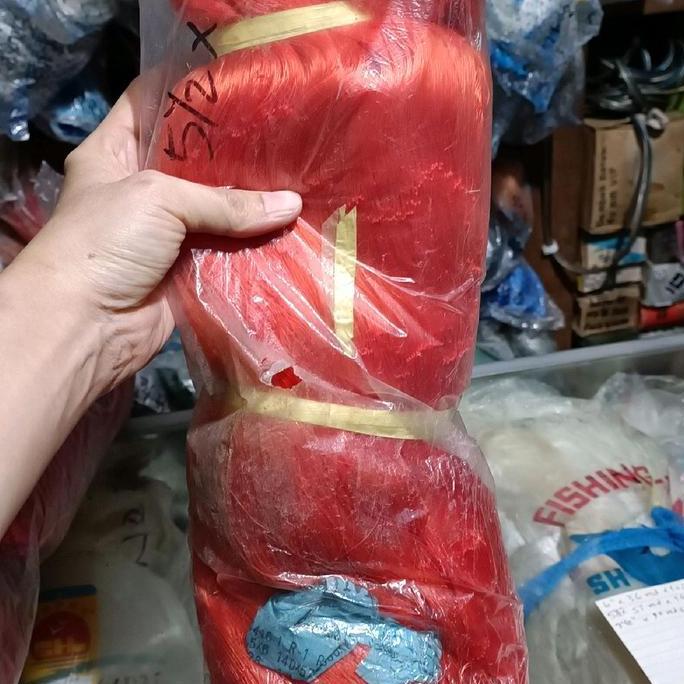Jaring Ikan Millenium Benang Berserat.