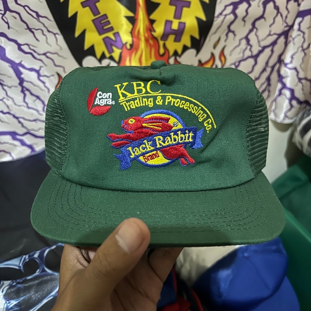 Topi Vintage USA