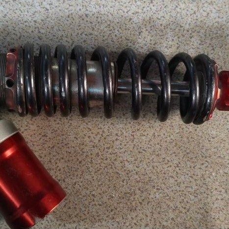 shock home racing 310 double click
