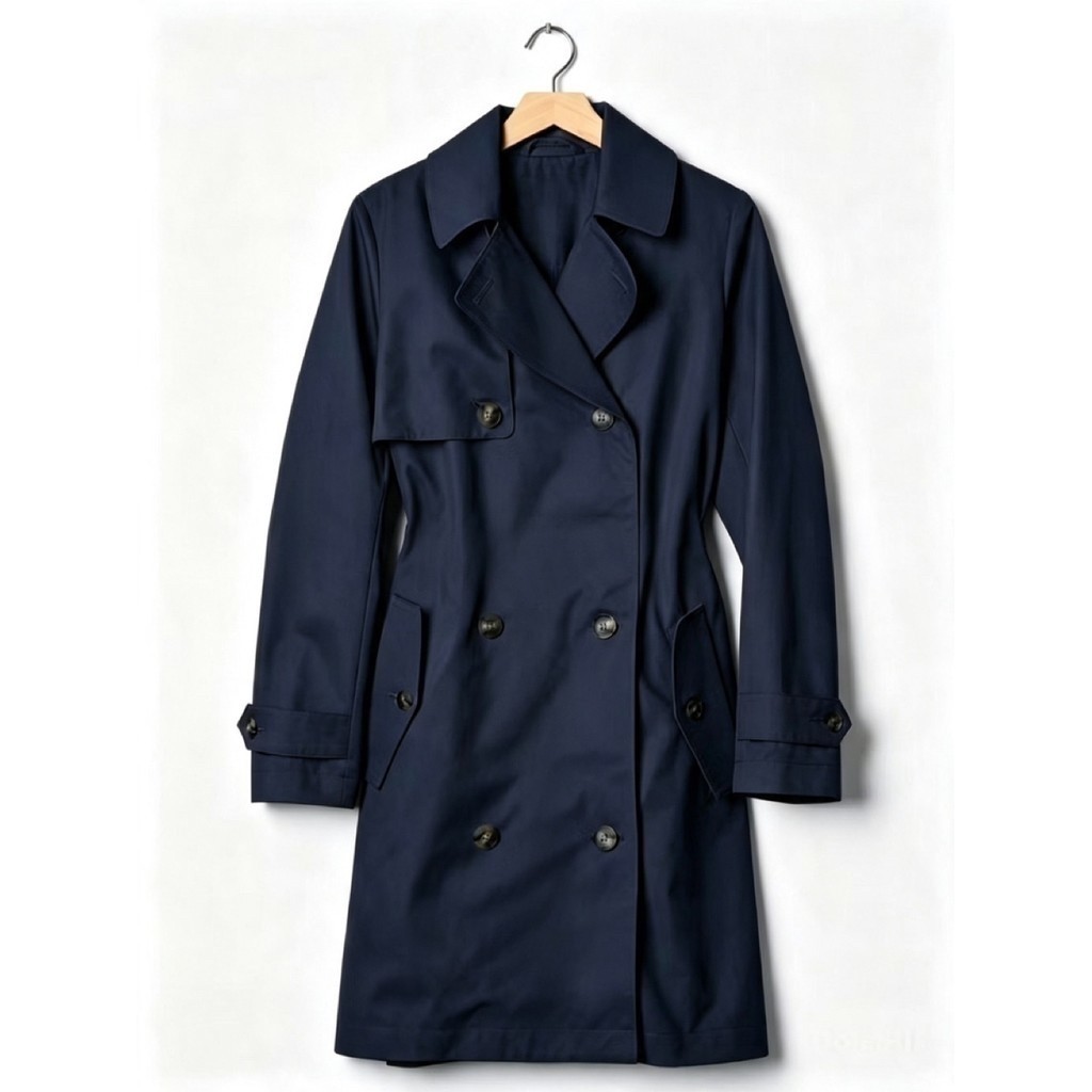 Coat Branded Gap (Tag lengkap) / Coat Branded / Trench Coat