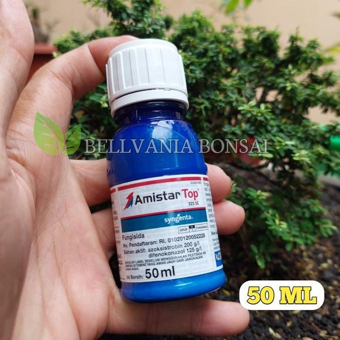 Promo Amistar Top 325 SC Fungisida 50 ML Diskon