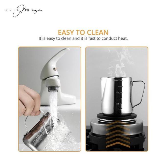 [] Elie Moise Candle Wax Melting Pitcher - melting pot peleleh lilin wax