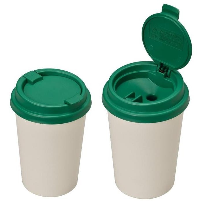 Promo SEIWA Japan Cafe Cup Ashtray Asbak Mobil Universal Aksesoris JDM Interior Tempat Pembuangan Ab