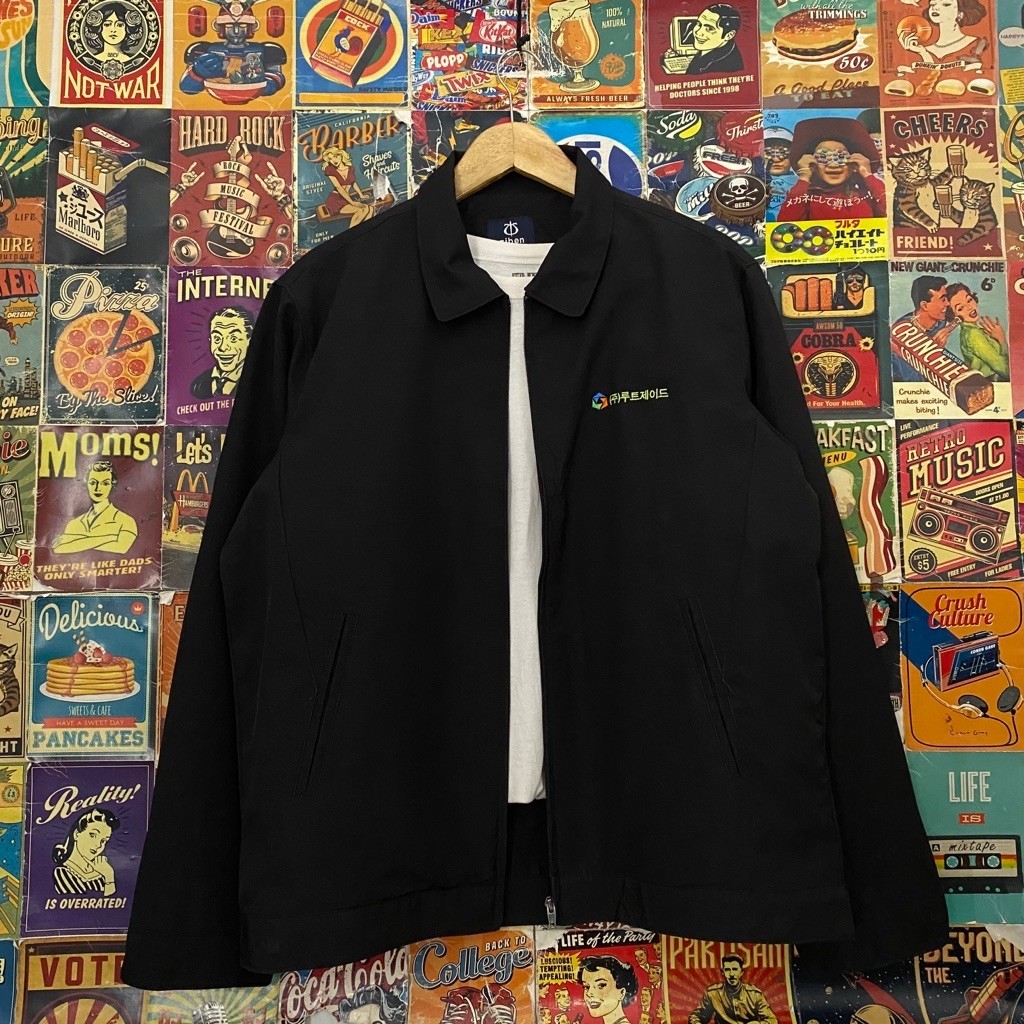 jaket ziben size L