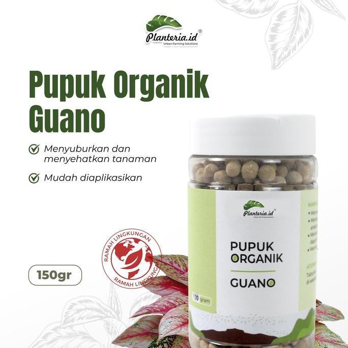 Promo Pupuk Guano Organik Pupuk Guano Kelelawar Organik Bitan Diskon