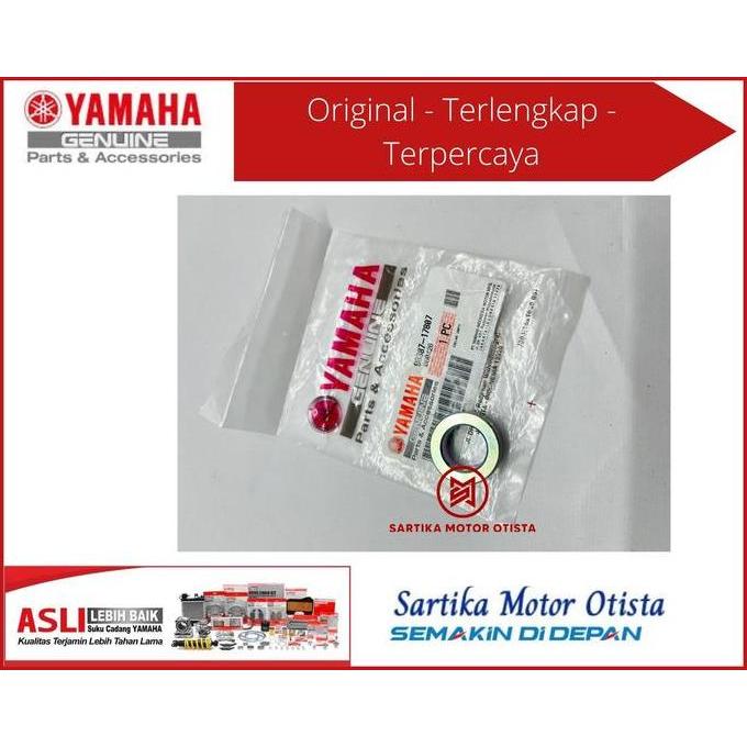 Promo ORIGINAL COLLAR (2DP1) YAMAHA NMAX OLD (90387-17807) Diskon