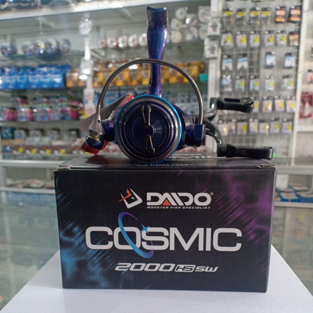 Reel DAIDO COSMIC 2000 HS SW