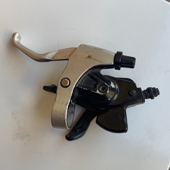 Shifter shimano 3 speed,shifter kiri shimano japan 3 speed