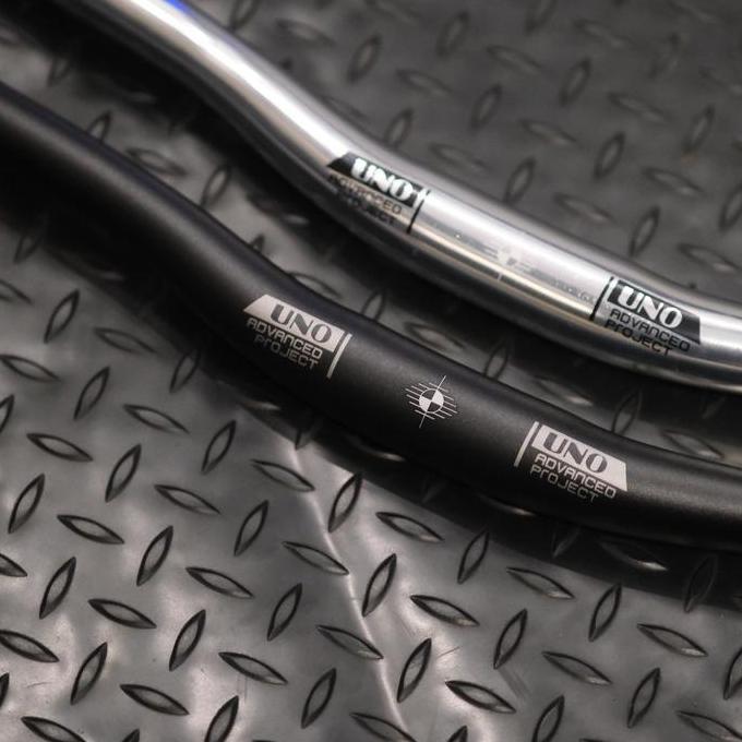 Promo risebar uno alloy 6061 68cm Diskon
