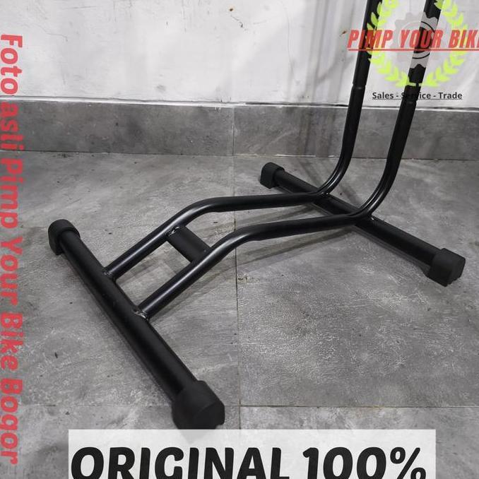 Promo Stand Display Sepeda Polygon Universal Big Size paddock Pedok Diskon