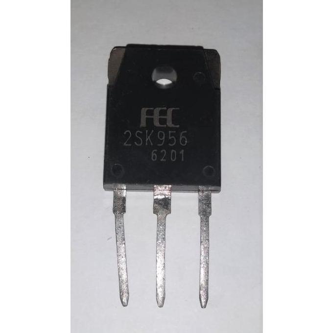 TRANSISTOR 2SK956 K956 N-CHANNEL SILICON POWER MOSFET 800V 9A BYD79