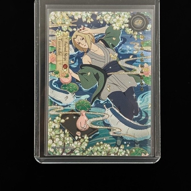 CR Tsunade (English) Kayou Naruto