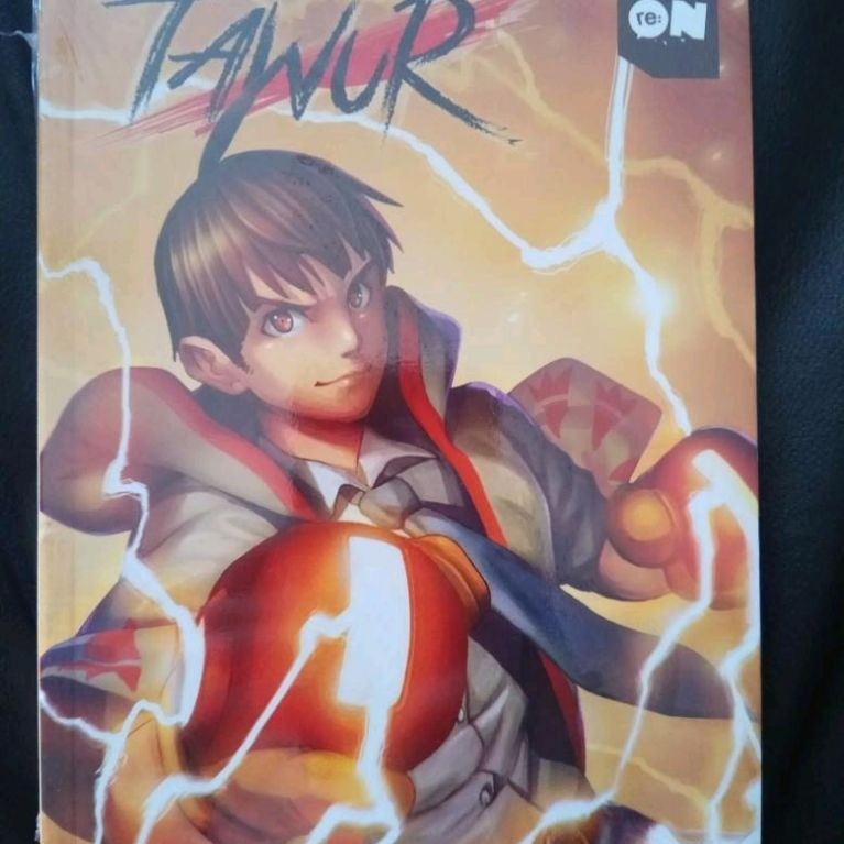 Komik Reon - Tawur vol. 1