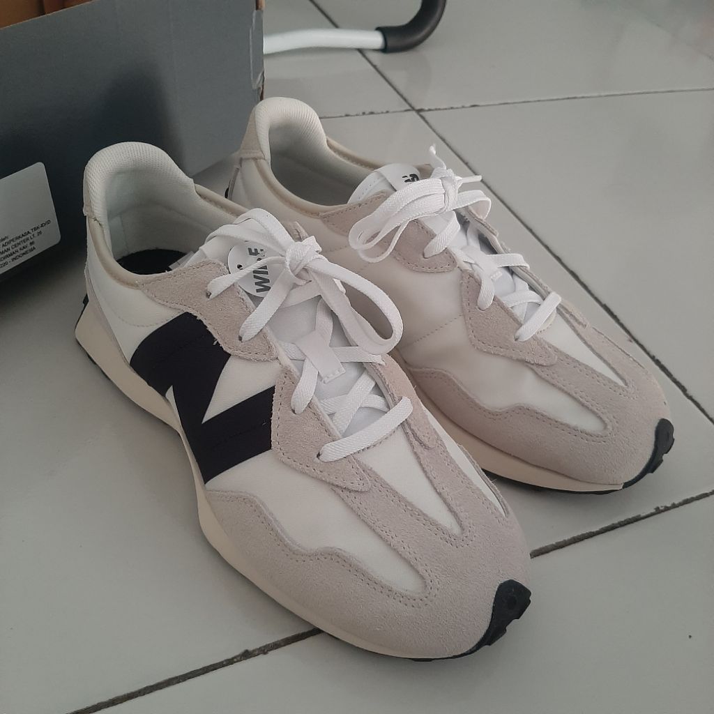 new balance 327 new original jual rugi