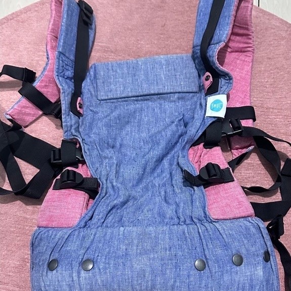 SSC Soul Aseema Baby Carrier Newborn