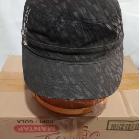 Topi Komando Element Crown